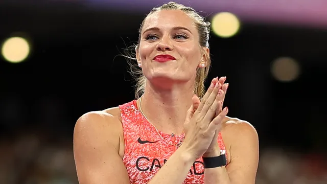 Alysha Newman Celebrates Olympic Success with Viral Moment and OnlyFans Growth