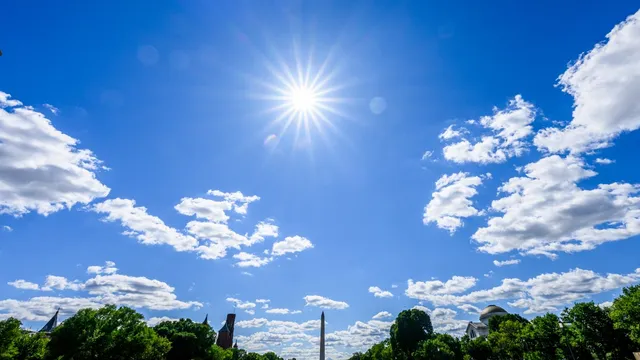 Old Farmer’s Almanac predicts June weather trends across the U.S