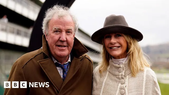 Jeremy Clarkson reveals aggressive prostate cancer diagnosis
