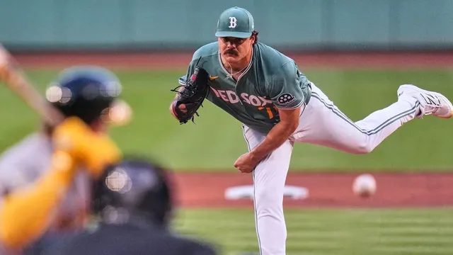 Payton Tolle achieves career-high 14 strikeouts in Red Sox victory