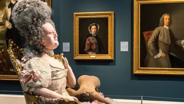 Rego and Goya Exhibition at Holburne, Bath: A Creative Dialogue