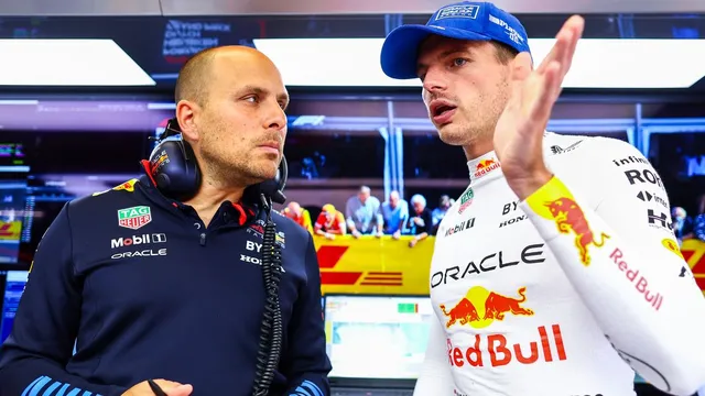 Max Verstappen"s engineer rejects Ferrari offer amid Red Bull success