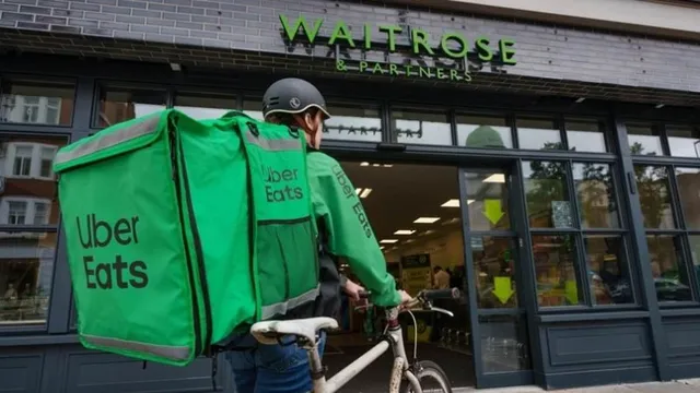 Waitrose offers 24-hour grocery delivery in UK