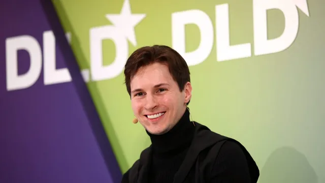 Durov signs lease for Paris home in 2018 for family