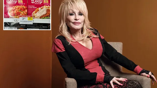 Dolly Parton cherished Southern comfort foods throughout her life