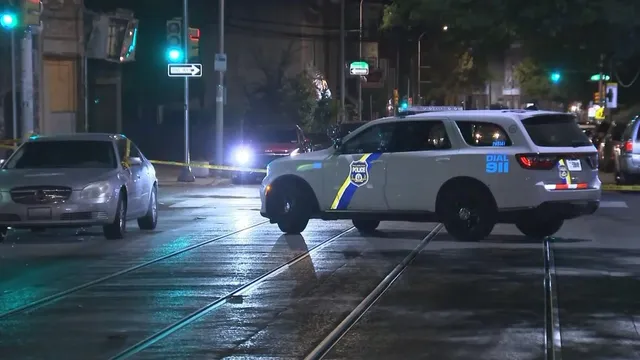 Philadelphia reels from a wave of weekend gun violence