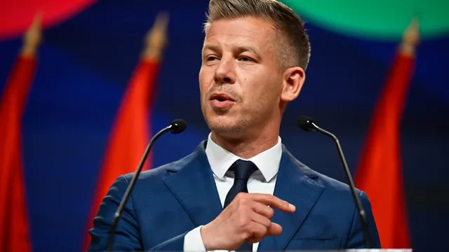 Péter Magyar takes office as Hungary shifts towards socialism