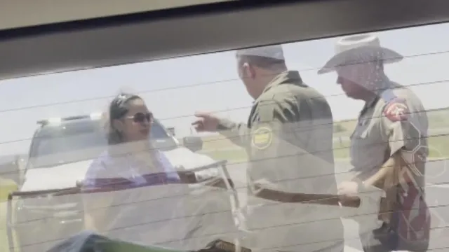 Dallas family detained by ICE during celebratory trip leaves teenage son behind