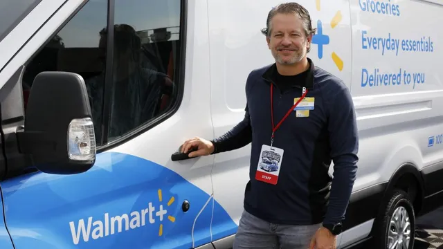 Target struggles while Walmart transitions leadership smoothly