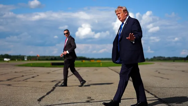 Trump halts attacks on Iran while hinting at a deal