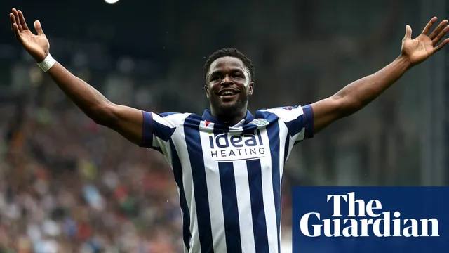 West Brom stays top with Maja’s goal against Plymouth