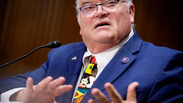 Billy Long faces backlash over dubious tax ties during IRS nomination hearing