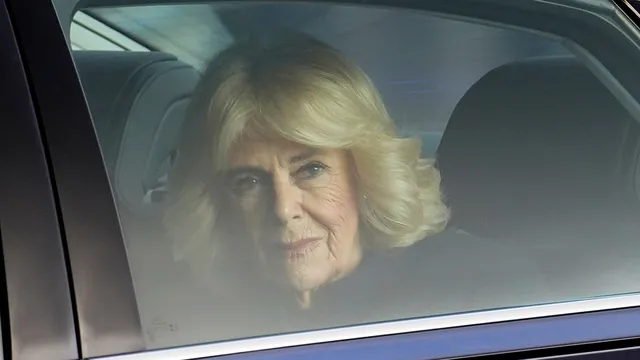 Queen Camilla reveals she battled pneumonia after long trip