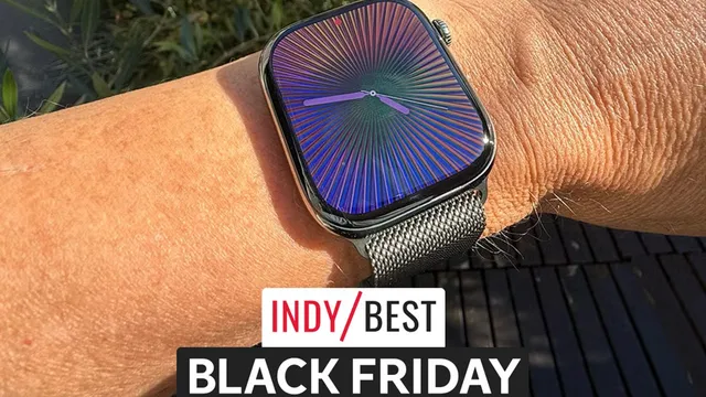 Apple Watch SE 3 hits all-time low price during Black Friday sales