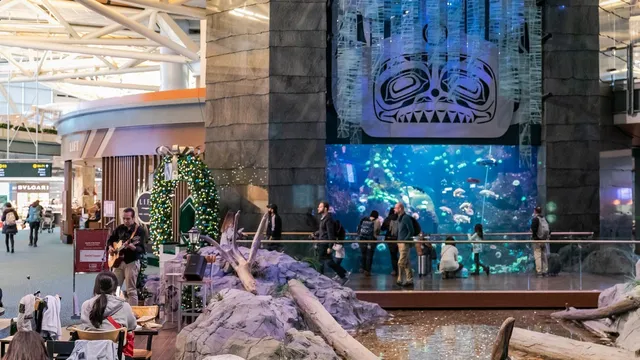 Vancouver International Airport named best in North America at Skytrax awards