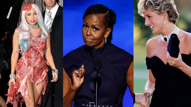 Michelle Obama reclaims her fashion narrative in new book