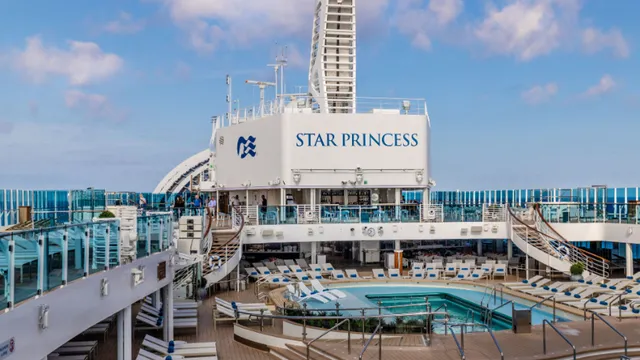 More than 150 people fall ill with norovirus on princess cruise ship