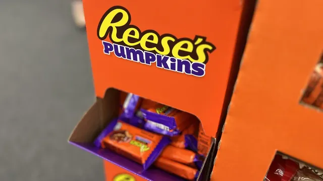 Hershey launches 20 new Halloween treats after lawsuit victory