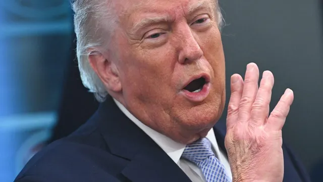 Trump negotiates fragile ceasefire plan between US and Iran