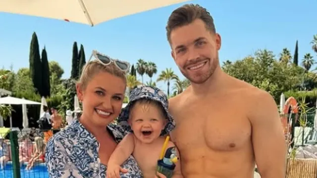 Amy Hart denies pregnancy rumors amid second baby plans