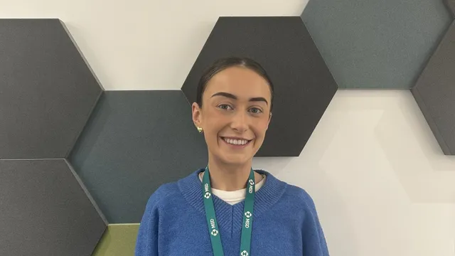 Arts graduate transforms career into pharmaceutical technician role