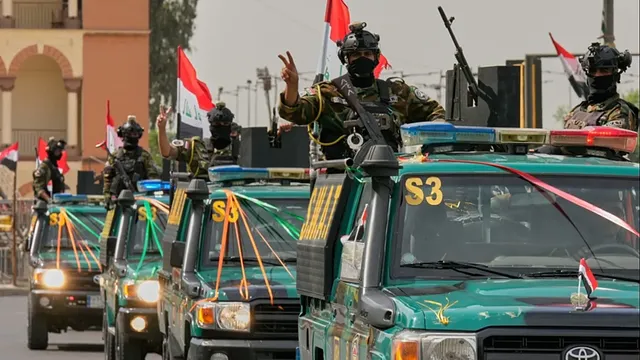US military completes withdrawal from Iraq, leaving influence to Iran and its allies