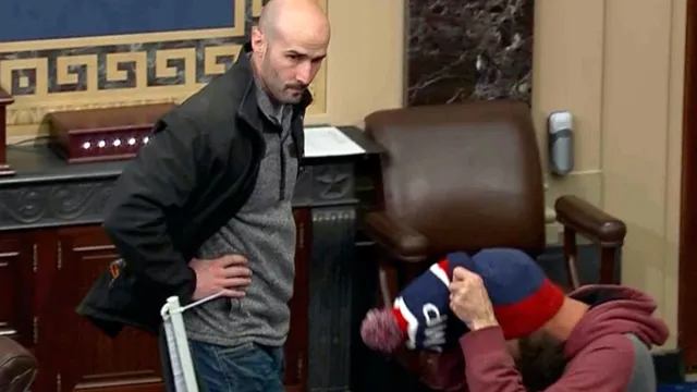 Iowa man released early after Capitol riot sentence error