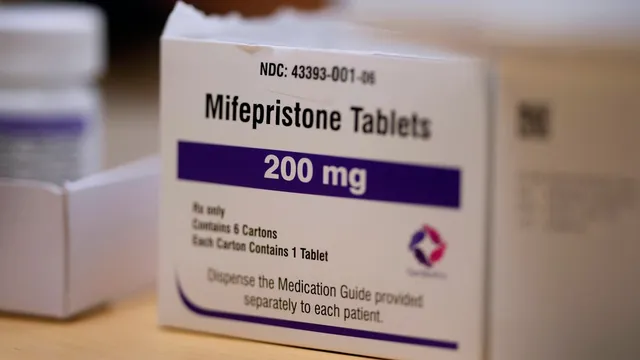 FDA commissioner reviews safety of abortion drug mifepristone amid concerns