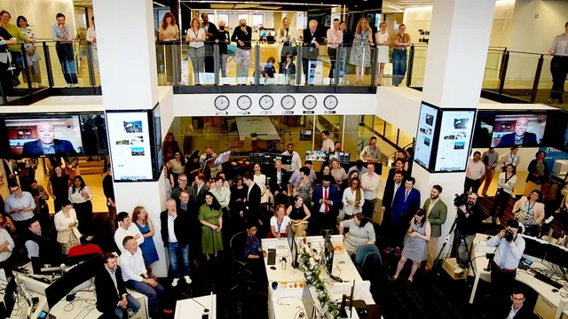 Washington Post lays off one-third of its workforce amid drastic changes