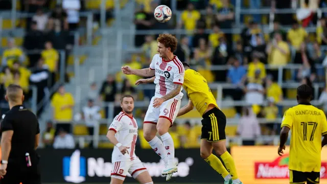 Toronto FC faces crucial match against D.C. United in MLS playoff race