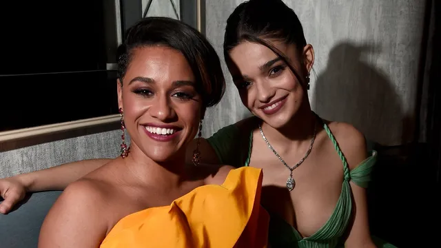 Ariana DeBose faces backlash for resharing criticism of Rachel Zegler