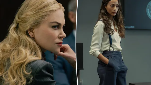 Lioness returns with thrilling new season on Paramount+