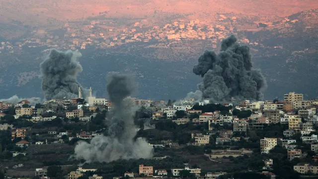 British nationals urged to leave Lebanon amid rising violence