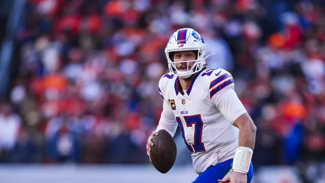 Buffalo Bills create $12 million cap space by restructuring Josh Allen's contract