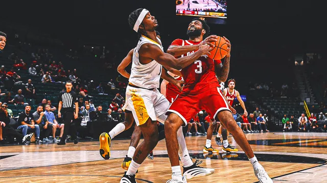 Nebraska wins as Brice Williams scores 30 points against Arizona State