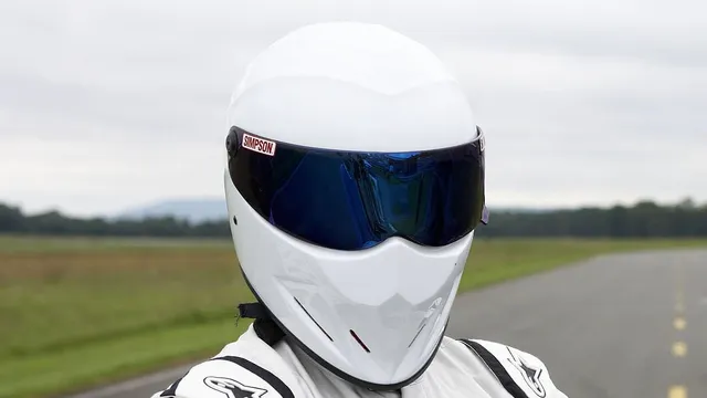 Jeremy Clarkson reveals Third Stig's identity at The Farmer's Dog