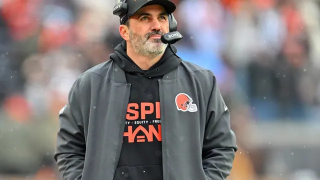 Kevin Stefanski's job security hangs by a thread after Browns' poor performance
