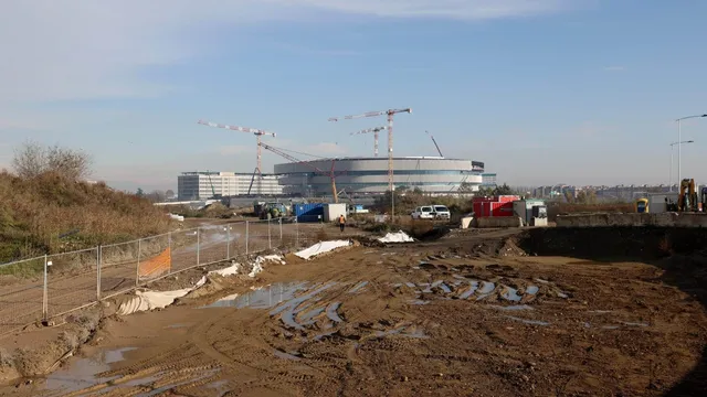 NHL players threaten to boycott Olympics over unsafe rink in Milan