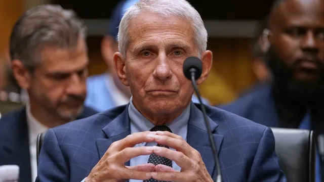 Scott Atlas blames Fauci for COVID-19 policy failures
