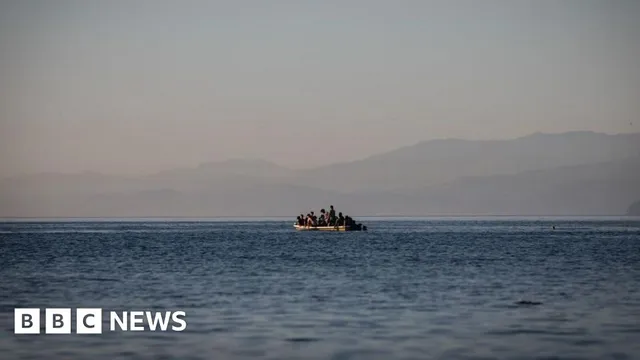 At least nine survivors found after tragic boat sinking in Morocco