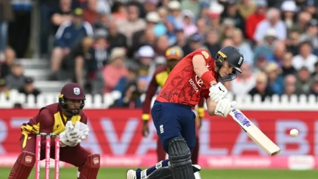England wins T20 series against West Indies with another dominant performance