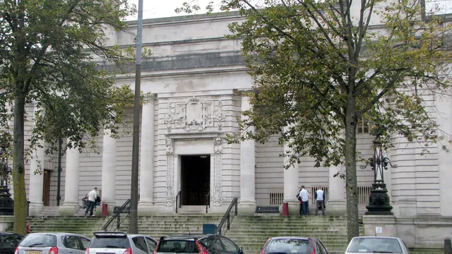 Evan Williams assaults dog walker with hockey stick in Llancarfan