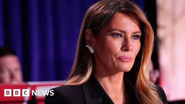 Melania Trump demands ABC take action against Jimmy Kimmel's widow joke