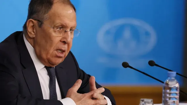 Lavrov demands Britain drop 'Great' from its name