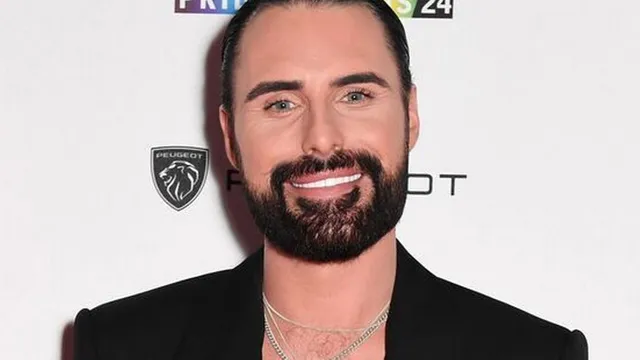 Rylan Clark Reveals His True Identity as Ross Richard