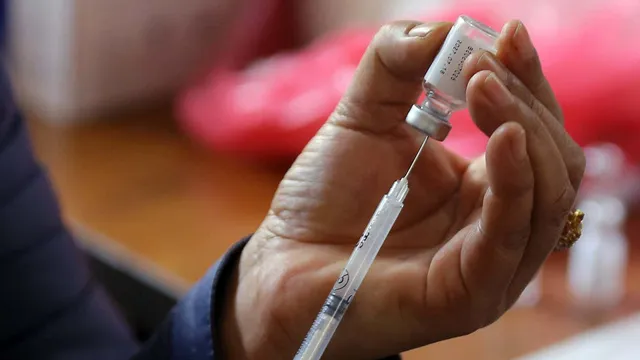 Zero cervical cancer deaths among young women in England