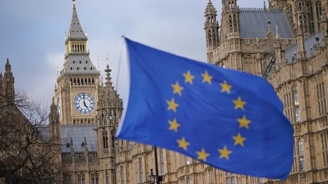 David Lammy suggests EU customs union could benefit UK economy