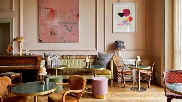 Experience relaxed dining at Bingham Riverhouse in Richmond