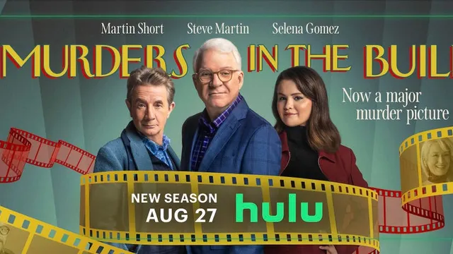 New Season of 'Only Murders In The Building'