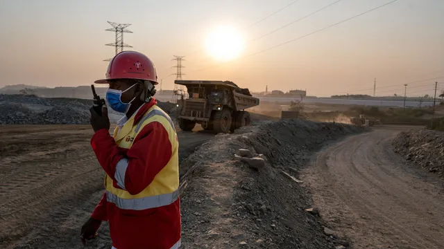 Congo loses control over crucial mineral resources amid civil war